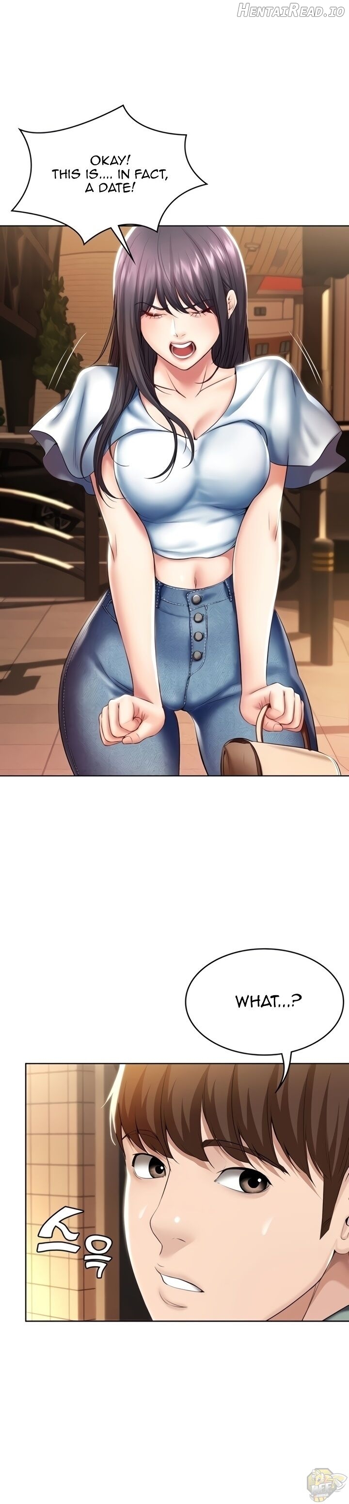 Boarding Diary Chapter 46 - page 27