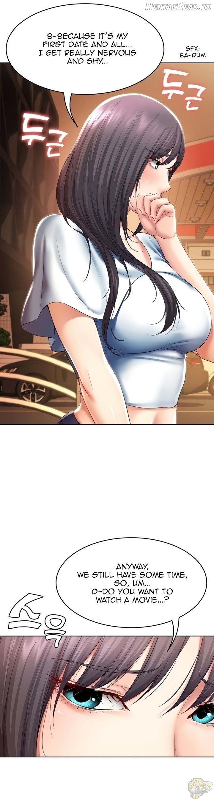 Boarding Diary Chapter 46 - page 28