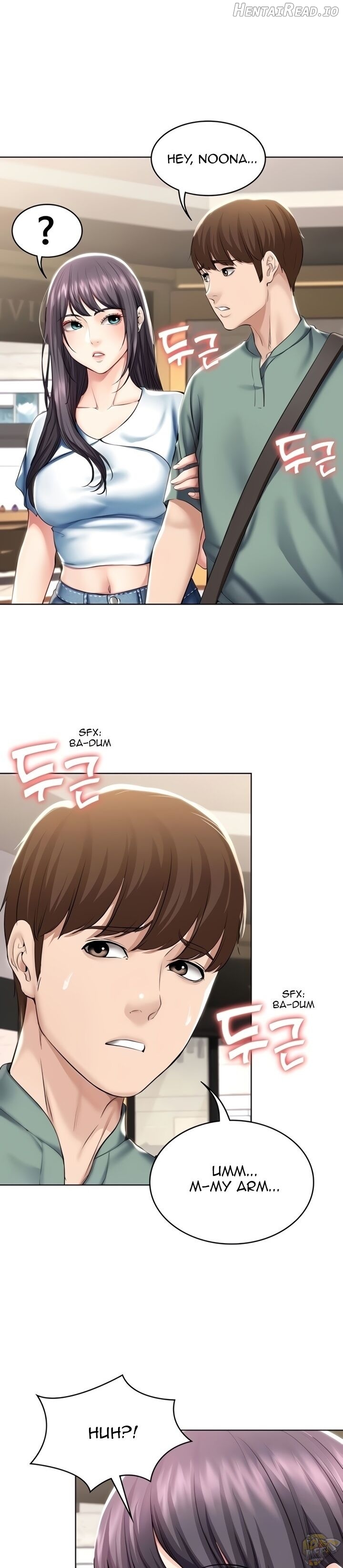 Boarding Diary Chapter 46 - page 5