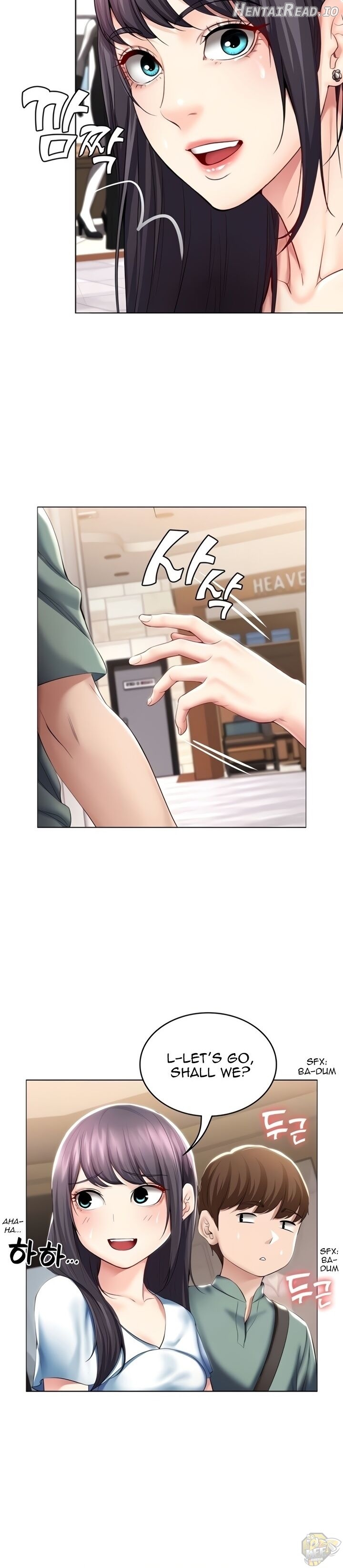 Boarding Diary Chapter 46 - page 6