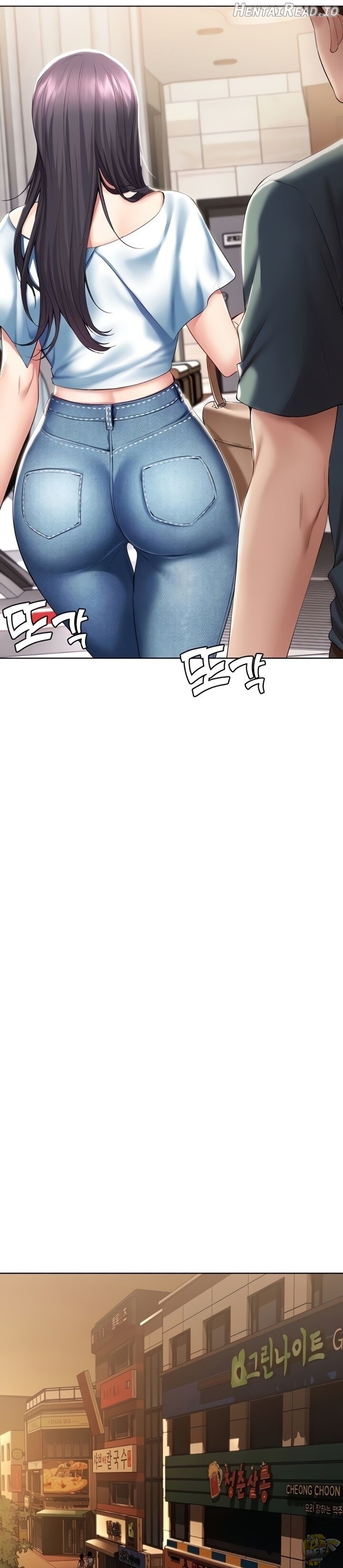 Boarding Diary Chapter 46 - page 7