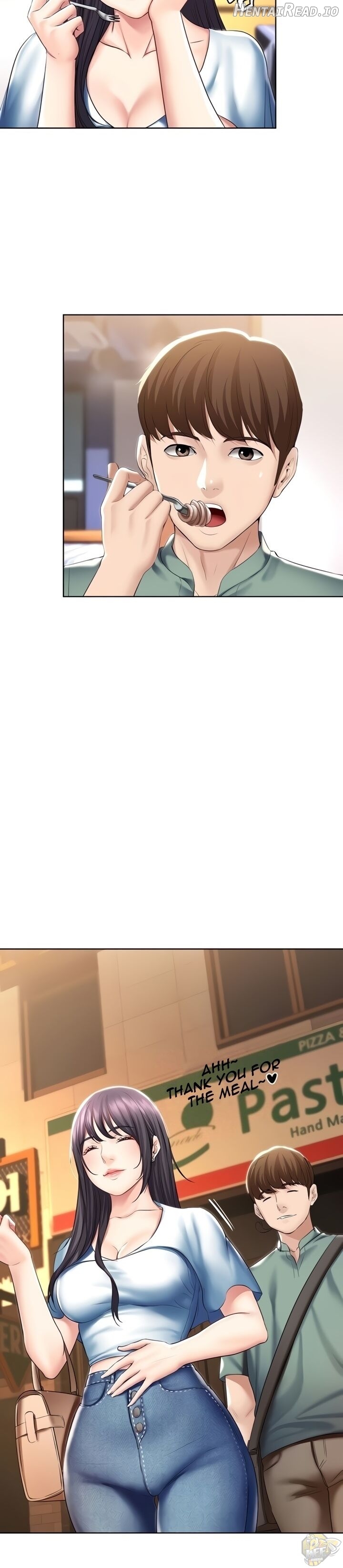 Boarding Diary Chapter 46 - page 9