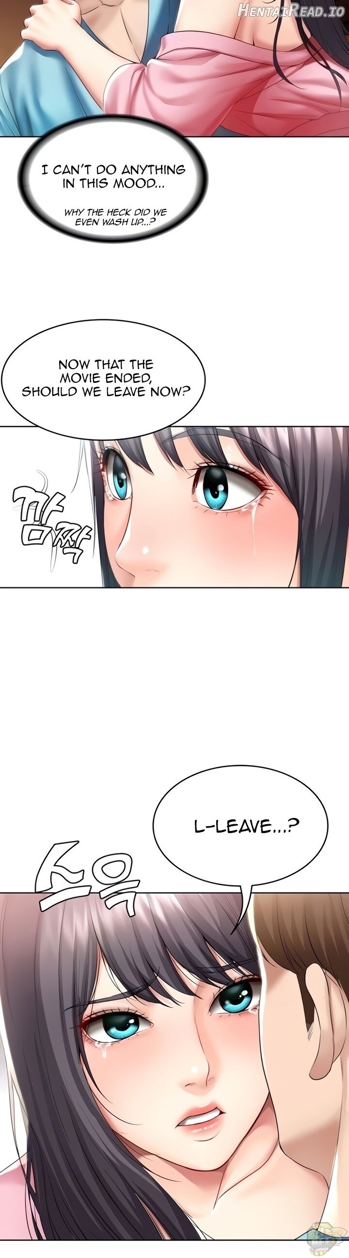 Boarding Diary Chapter 47 - page 15