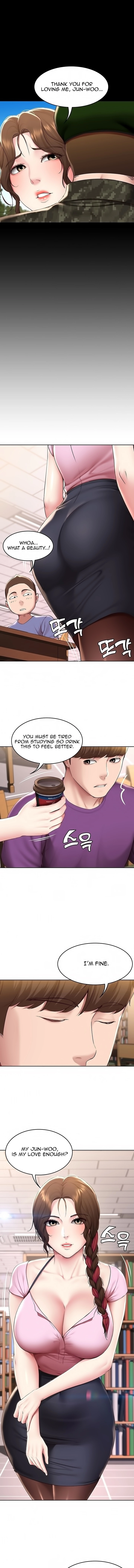 Boarding Diary Chapter 130 - page 5