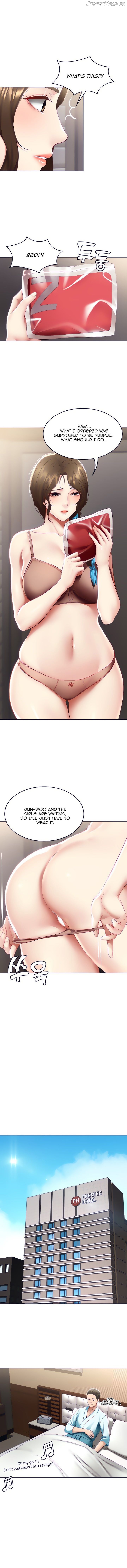 Boarding Diary Chapter 72 - page 3