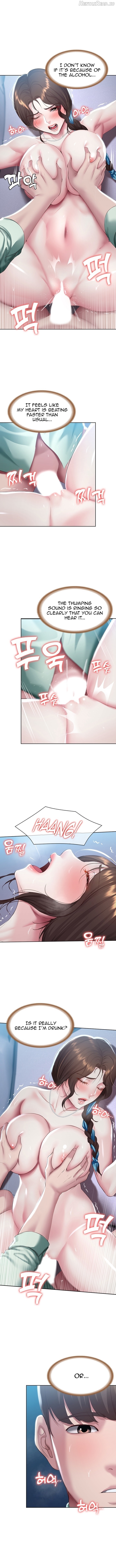 Boarding Diary Chapter 91 - page 3