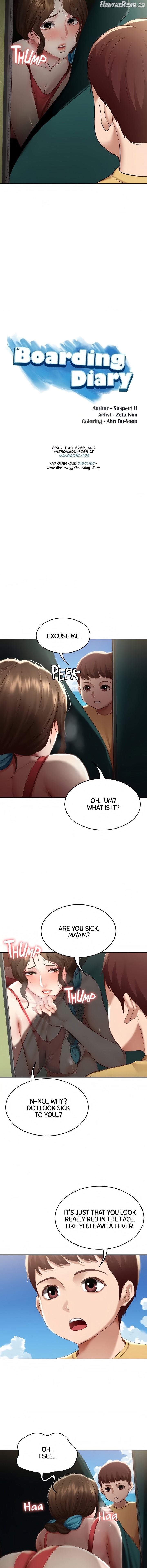 Boarding Diary Chapter 74 - page 2