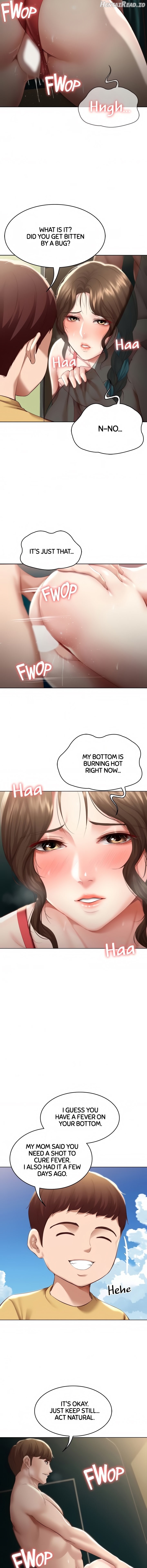 Boarding Diary Chapter 74 - page 3