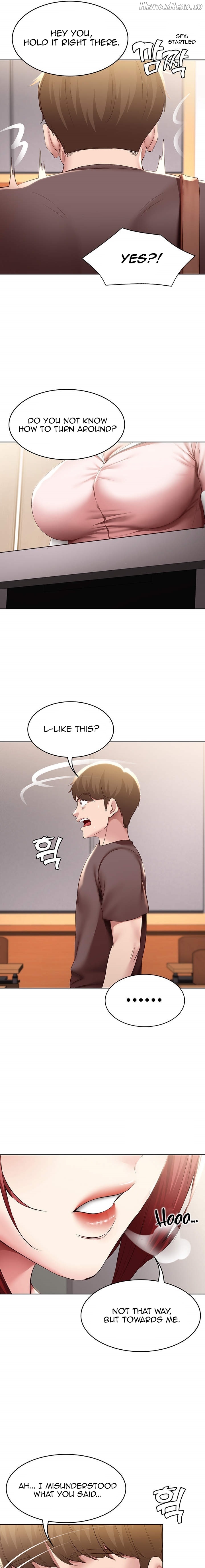 Boarding Diary Chapter 93 - page 13