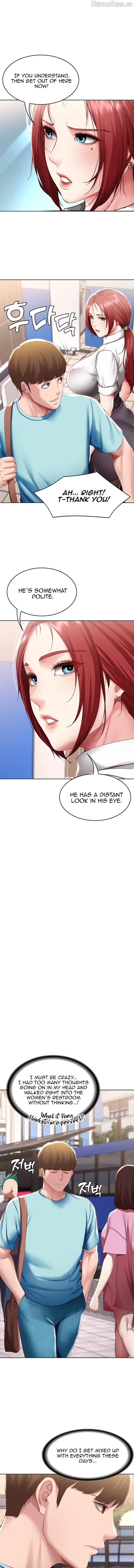 Boarding Diary Chapter 93 - page 4