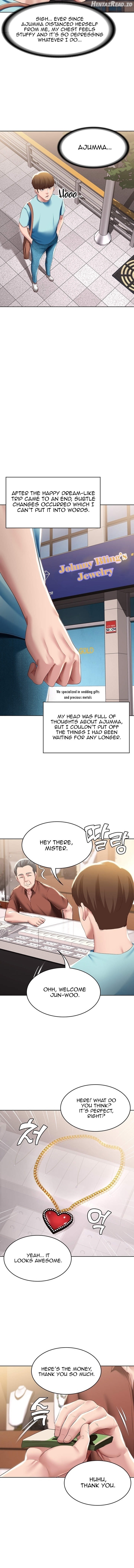 Boarding Diary Chapter 93 - page 5