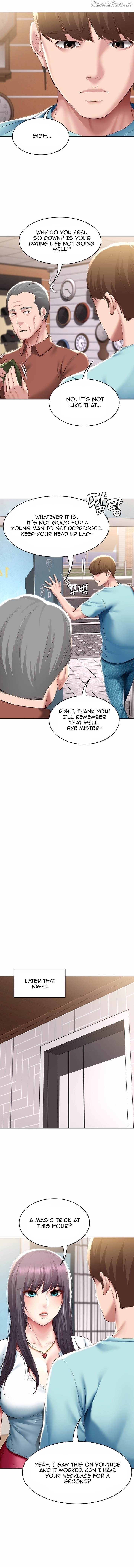 Boarding Diary Chapter 93 - page 6