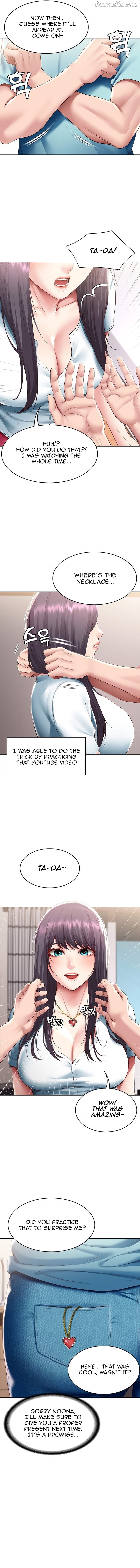 Boarding Diary Chapter 93 - page 7