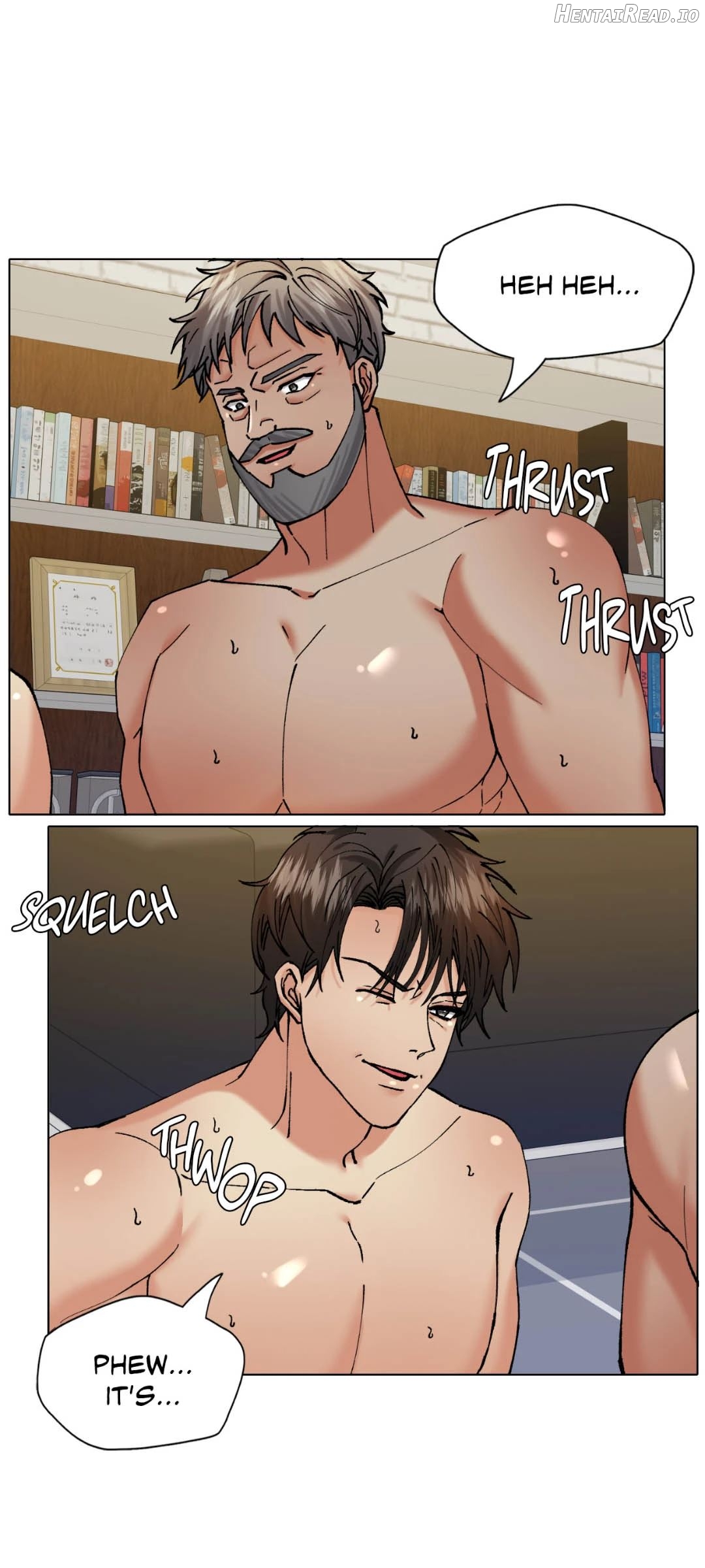 Climb on Top Chapter 76 - page 2