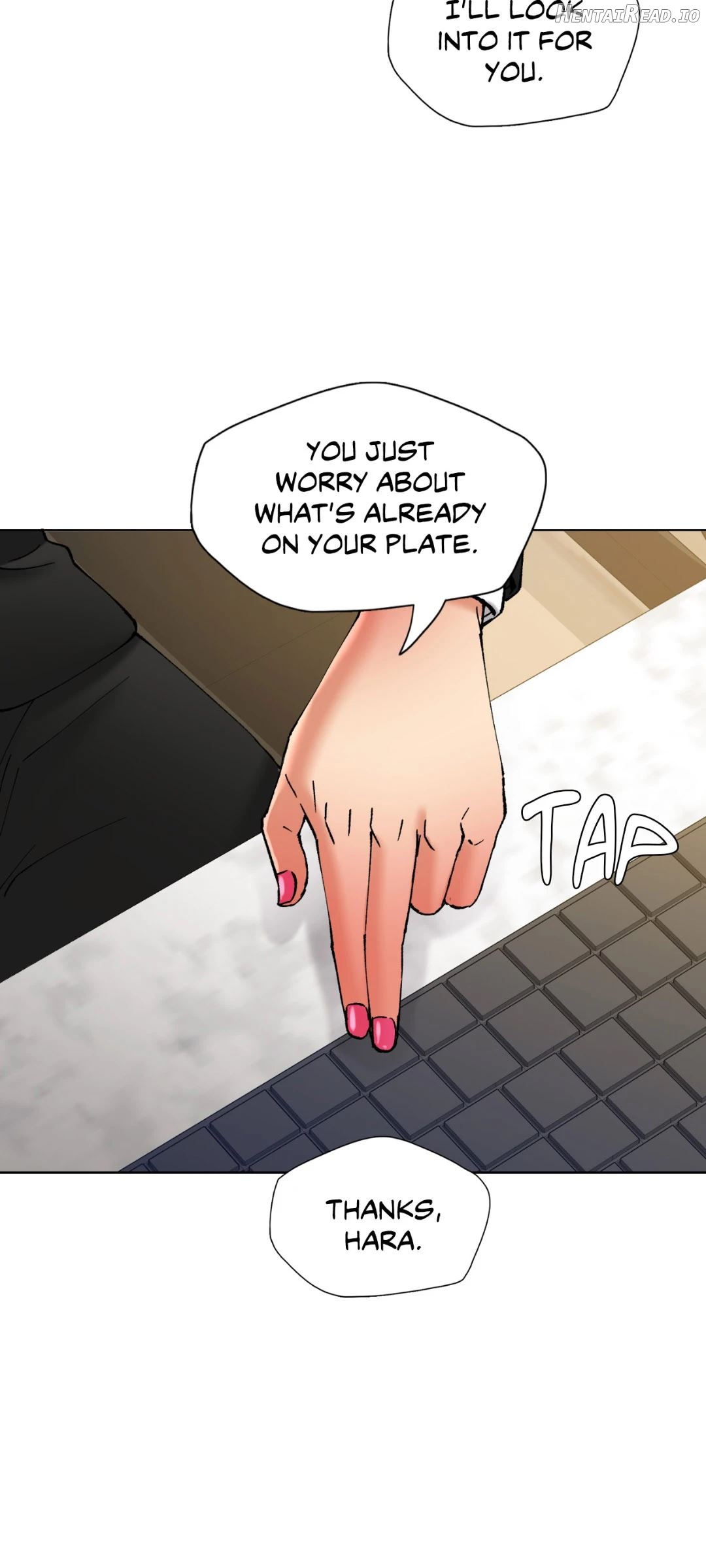 Climb on Top Chapter 78 - page 39