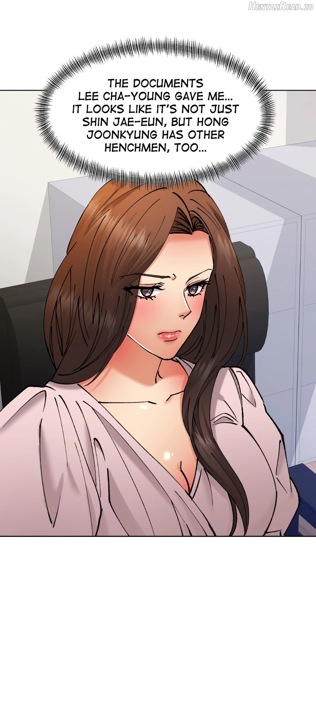 Climb on Top Chapter 79 - page 39