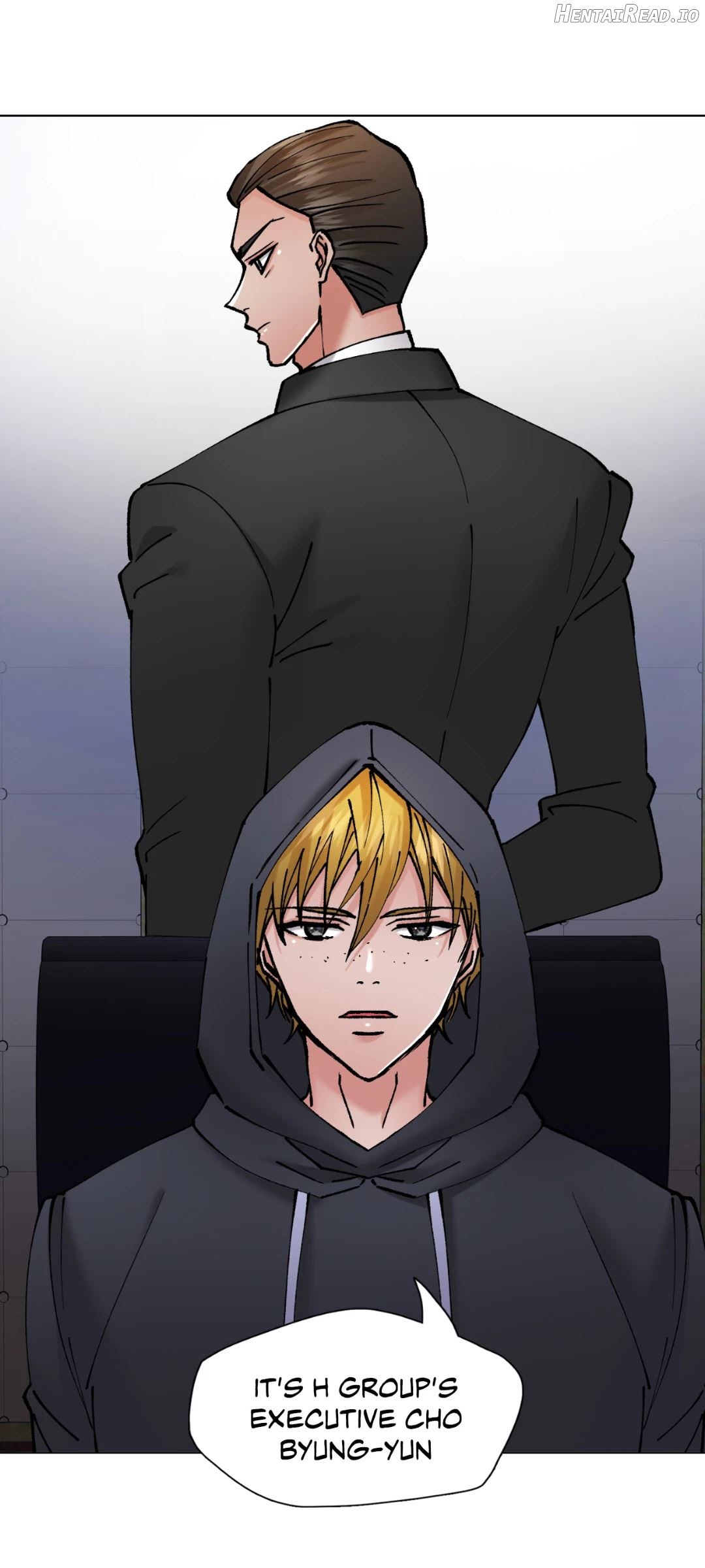 Climb on Top Chapter 80 - page 22