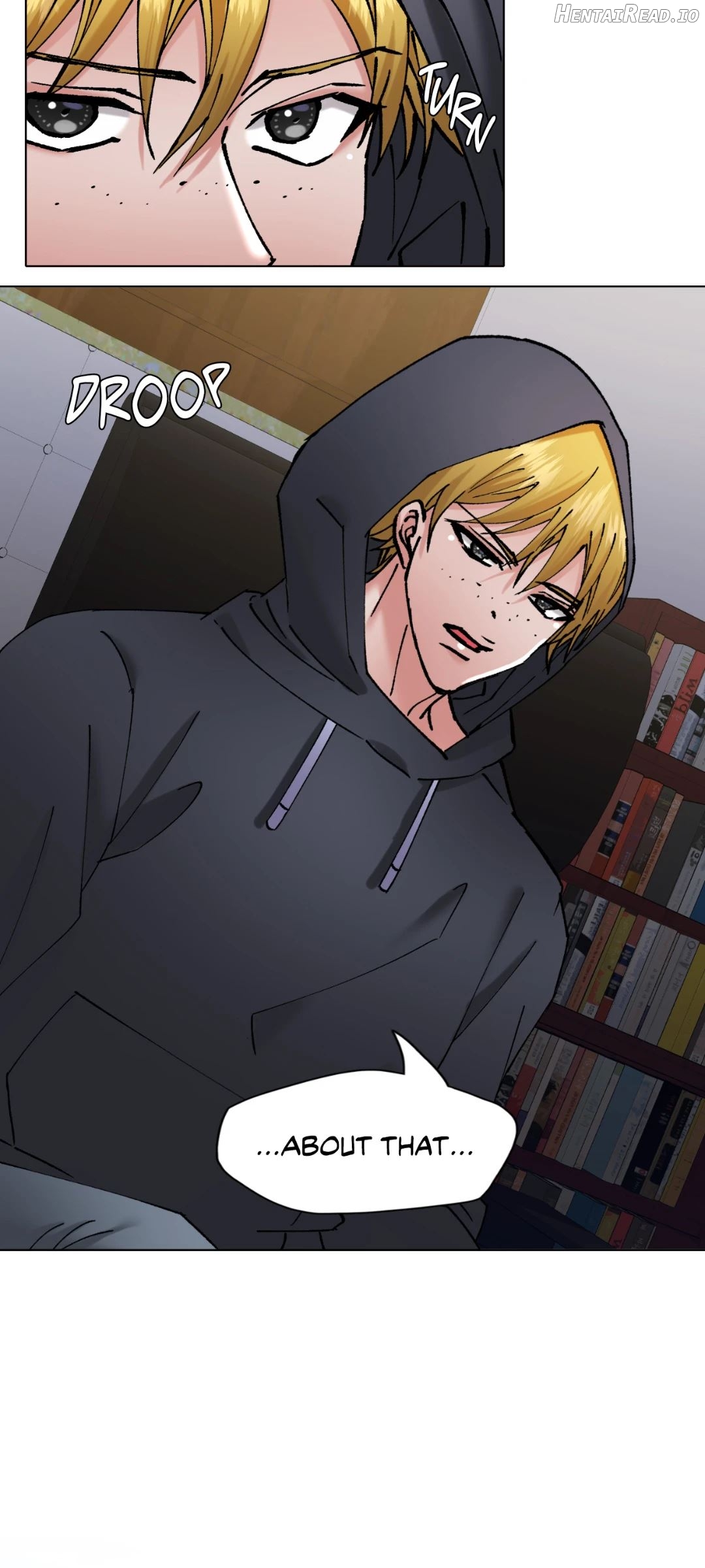 Climb on Top Chapter 80 - page 29