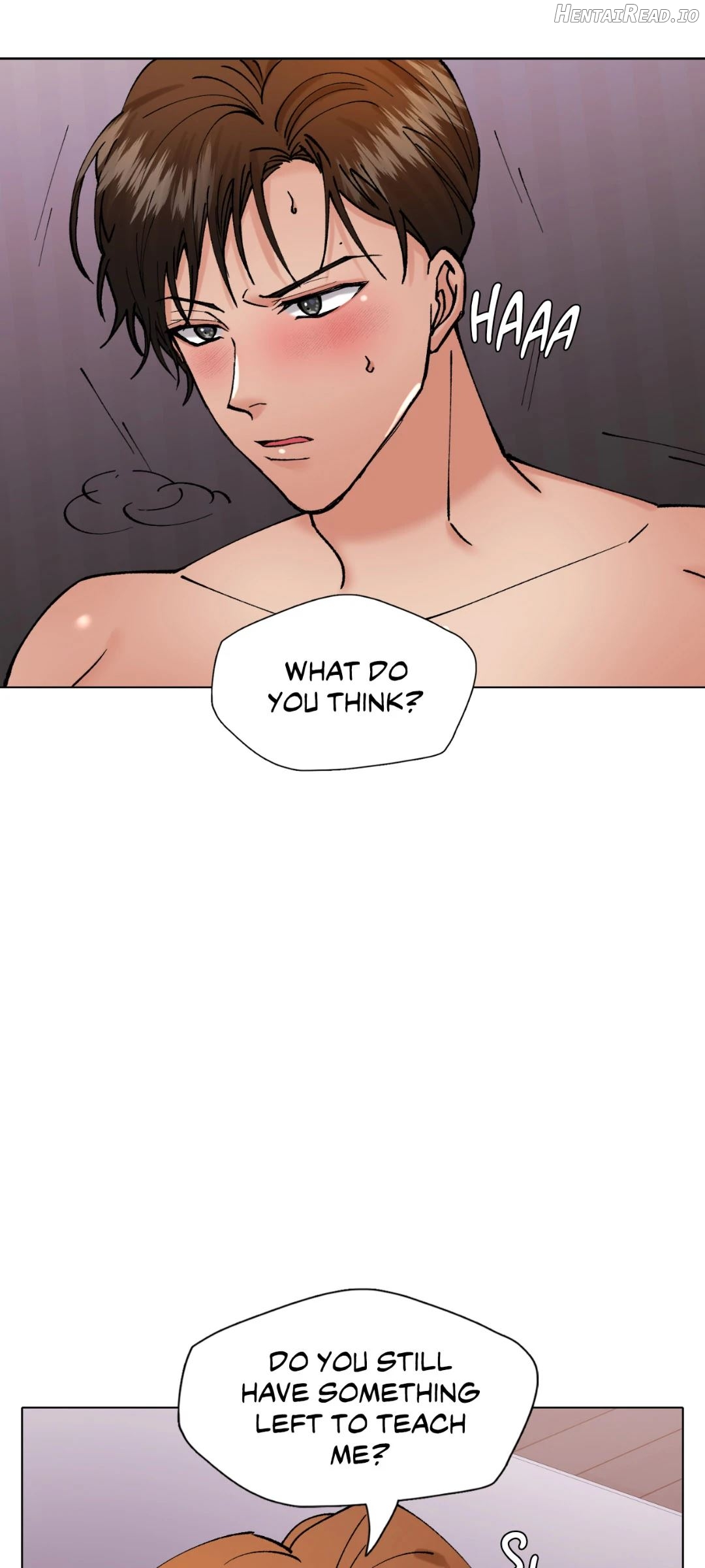 Climb on Top Chapter 81 - page 7