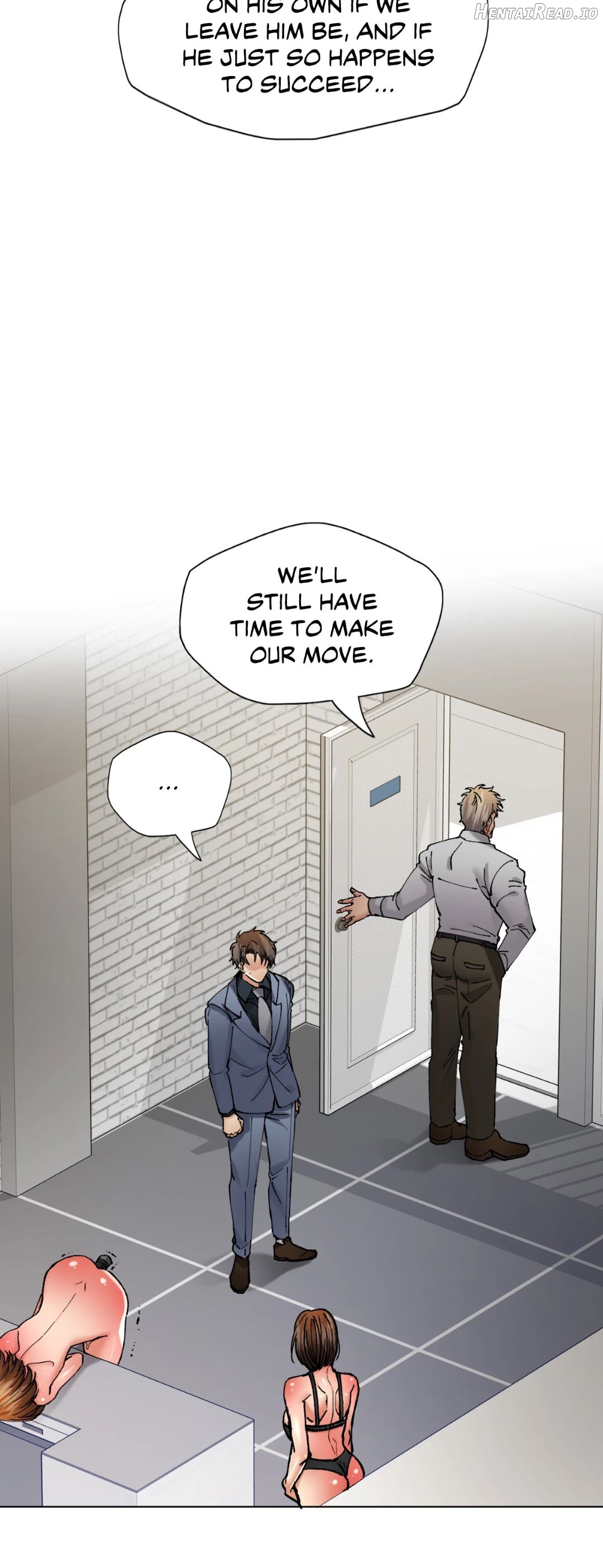 Climb on Top Chapter 82 - page 39