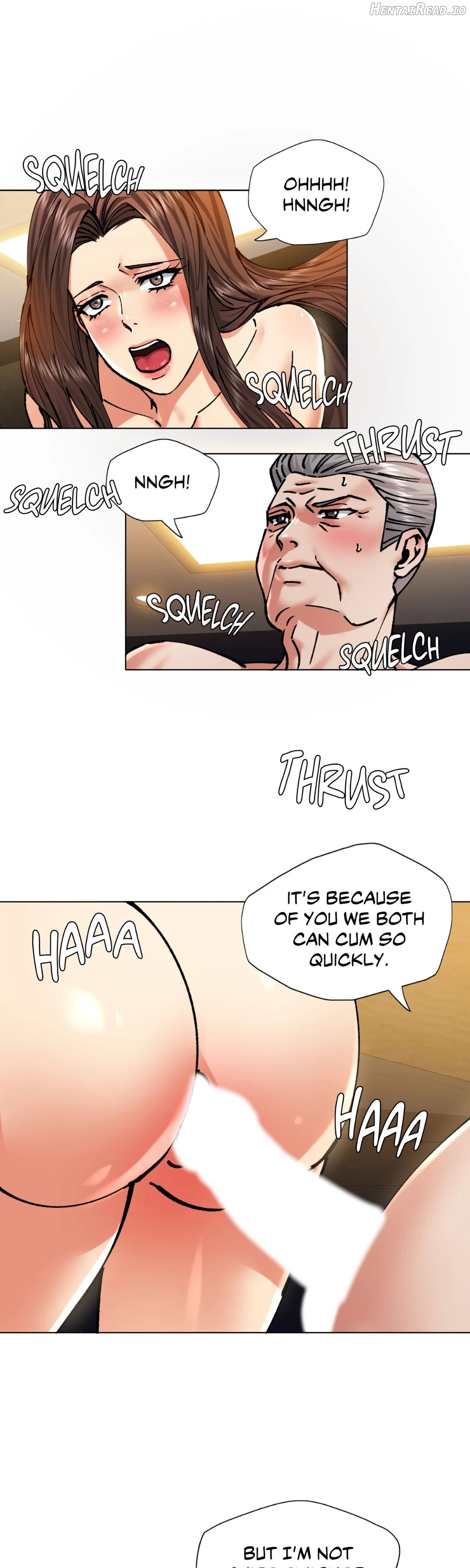 Climb on Top Chapter 64 - page 15