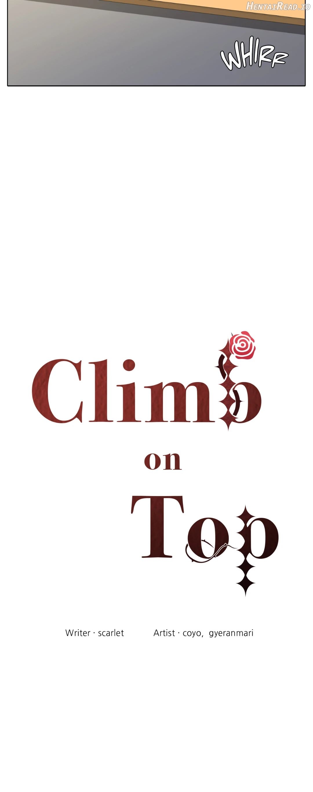 Climb on Top Chapter 83 - page 15
