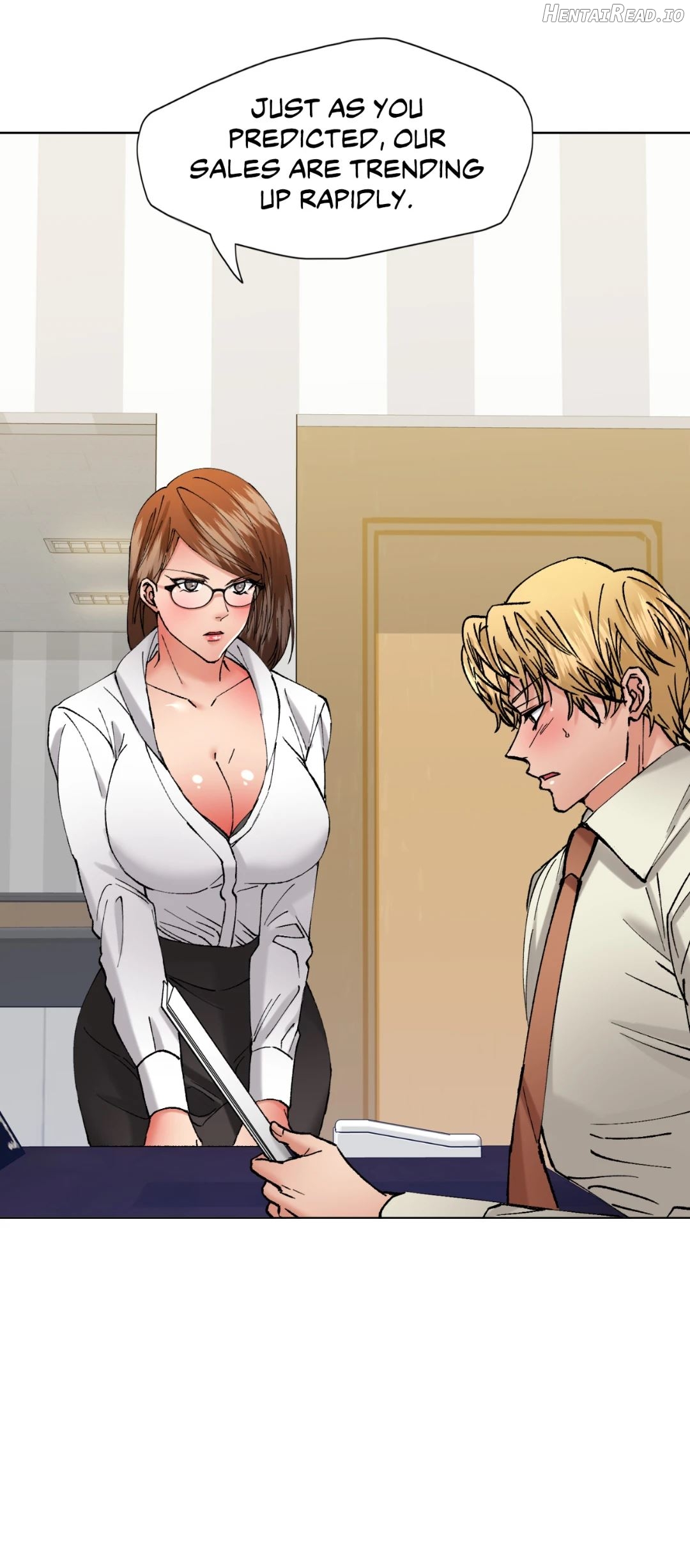 Climb on Top Chapter 83 - page 16