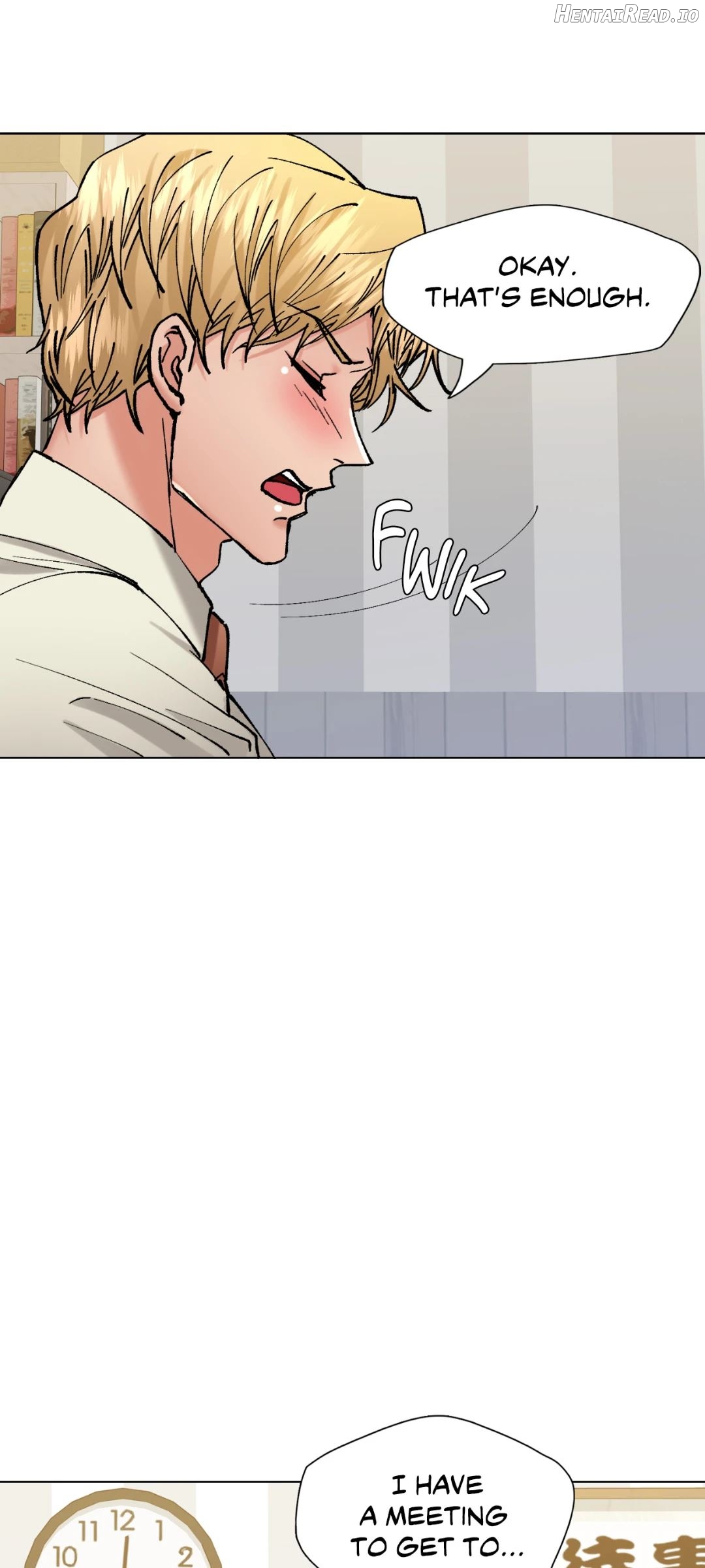 Climb on Top Chapter 83 - page 19