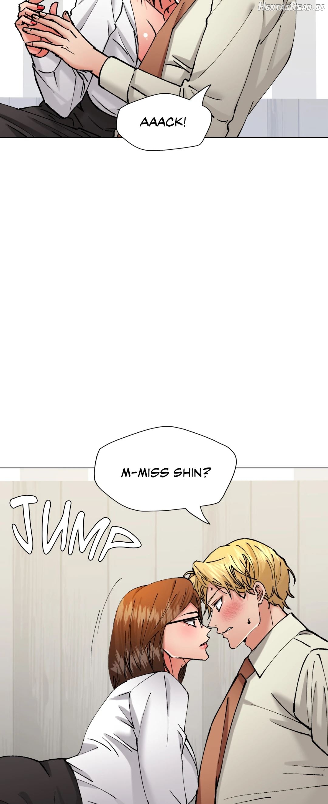Climb on Top Chapter 83 - page 26