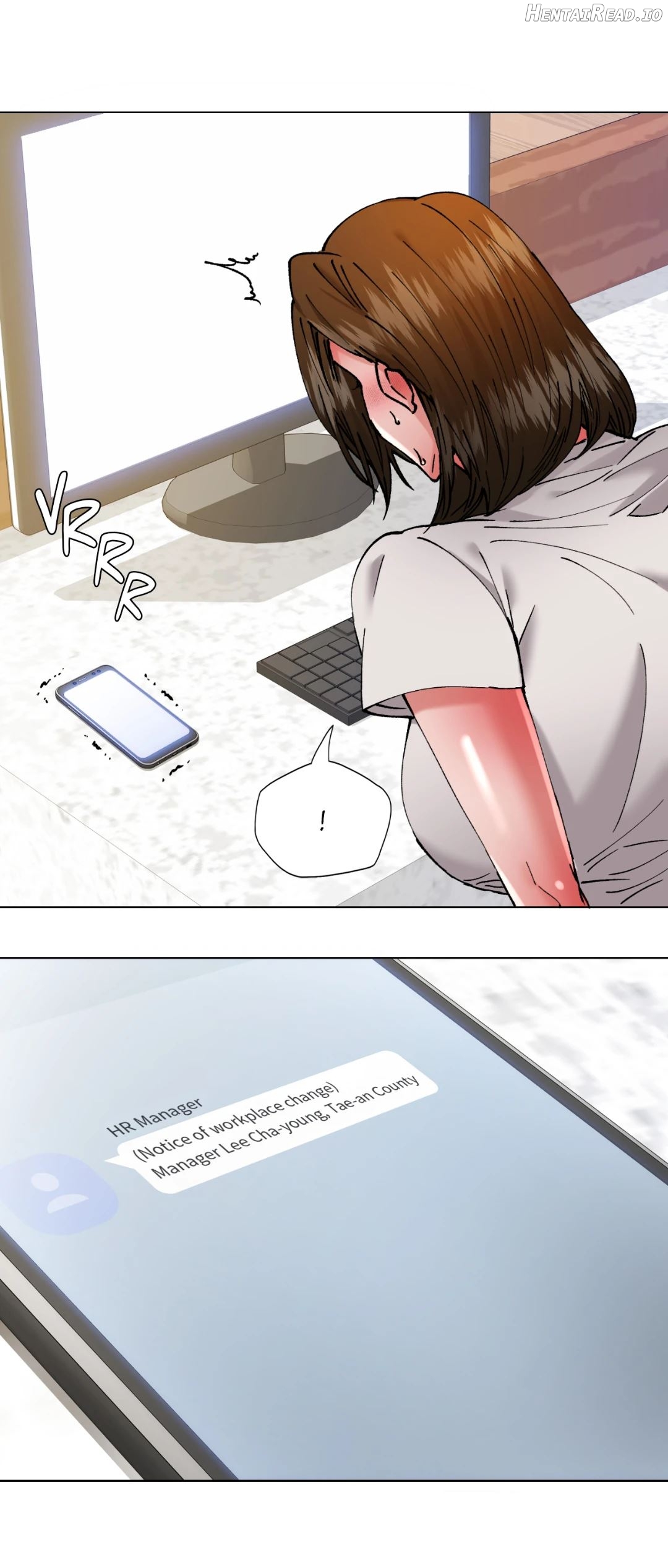 Climb on Top Chapter 83 - page 57