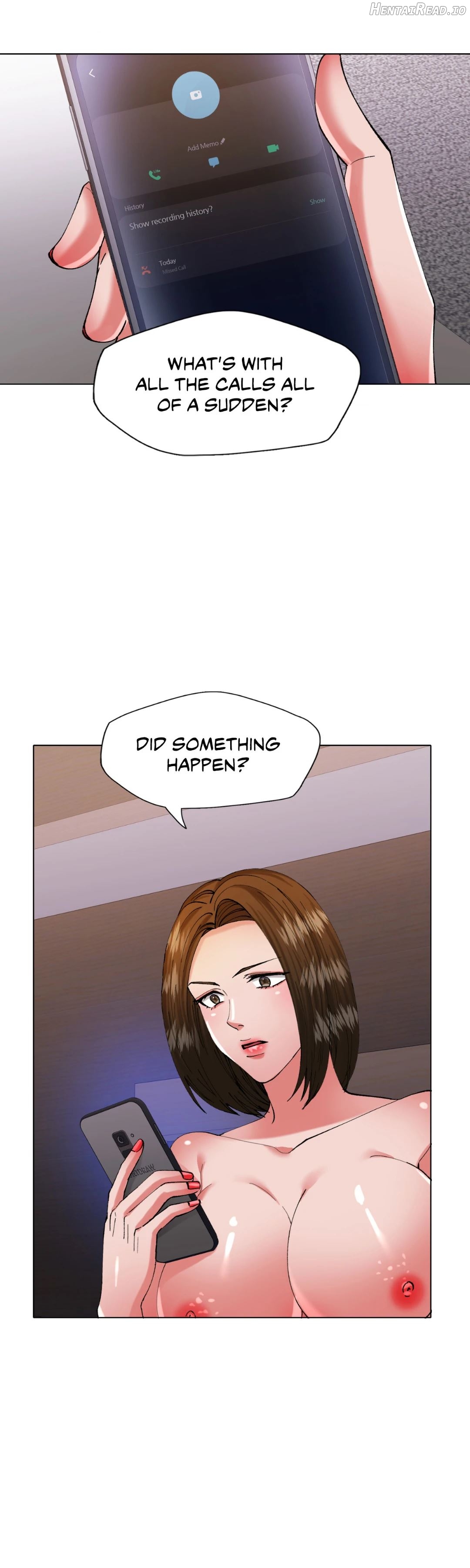 Climb on Top Chapter 67 - page 15