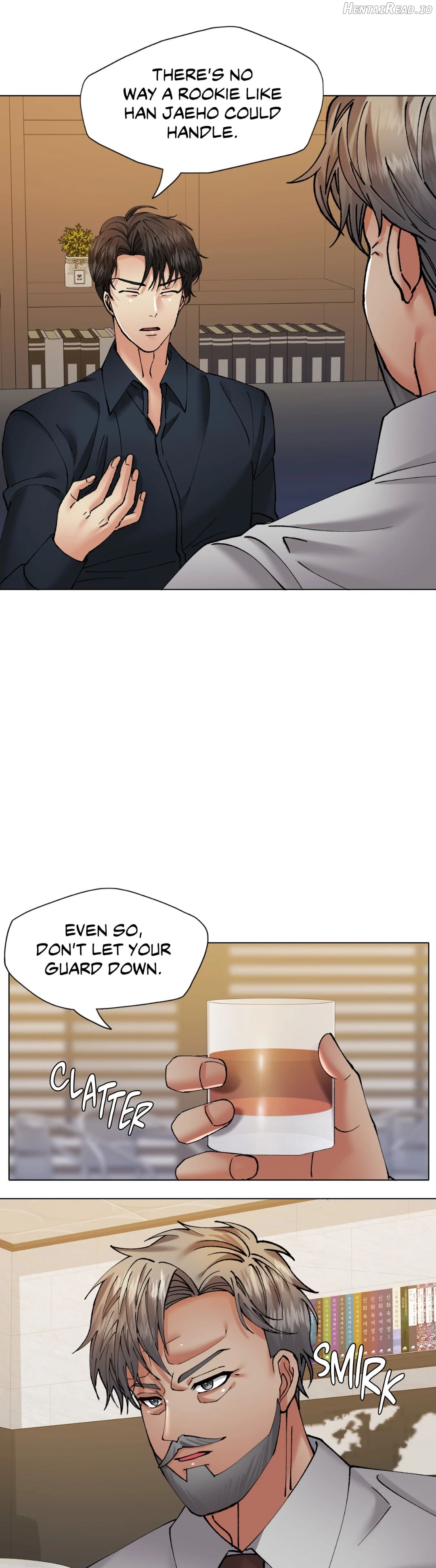 Climb on Top Chapter 69 - page 29