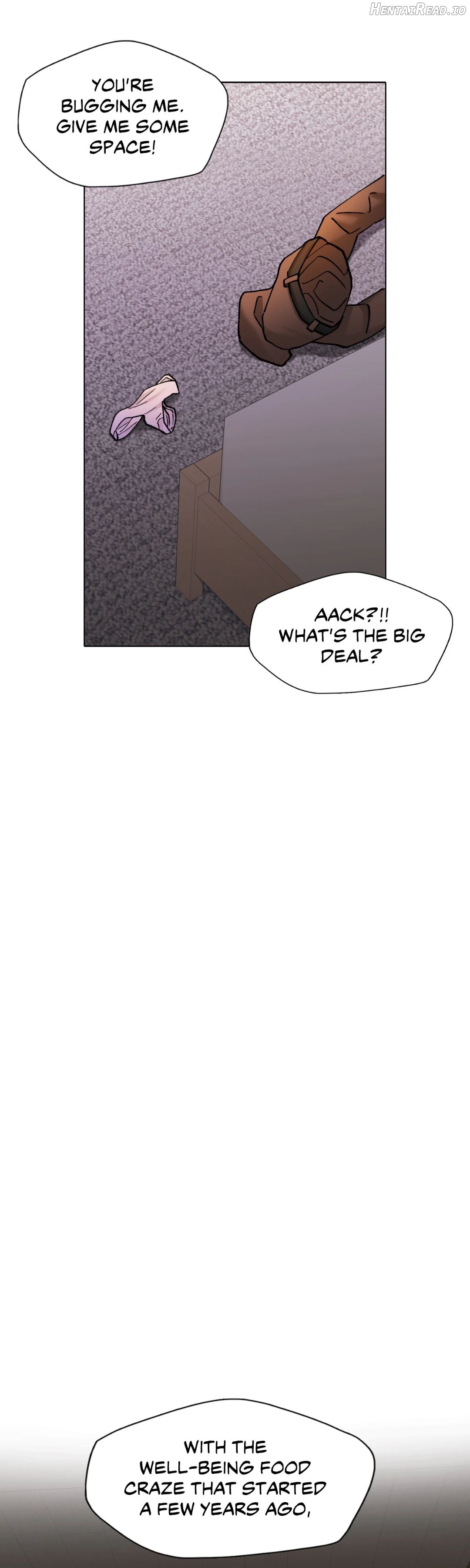 Climb on Top Chapter 69 - page 7