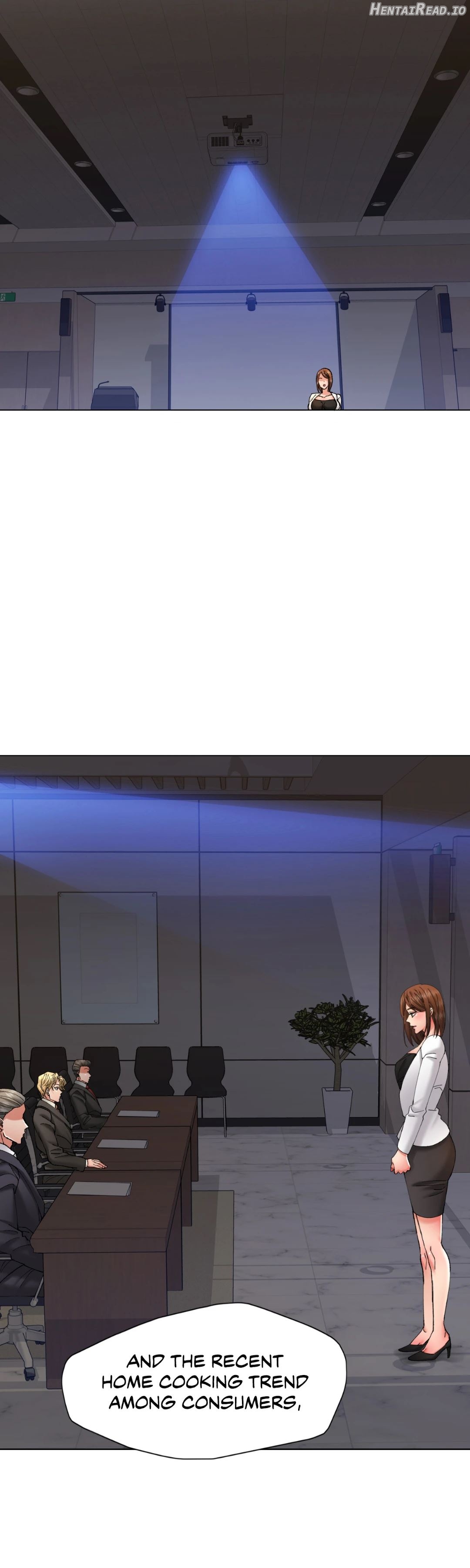 Climb on Top Chapter 69 - page 8