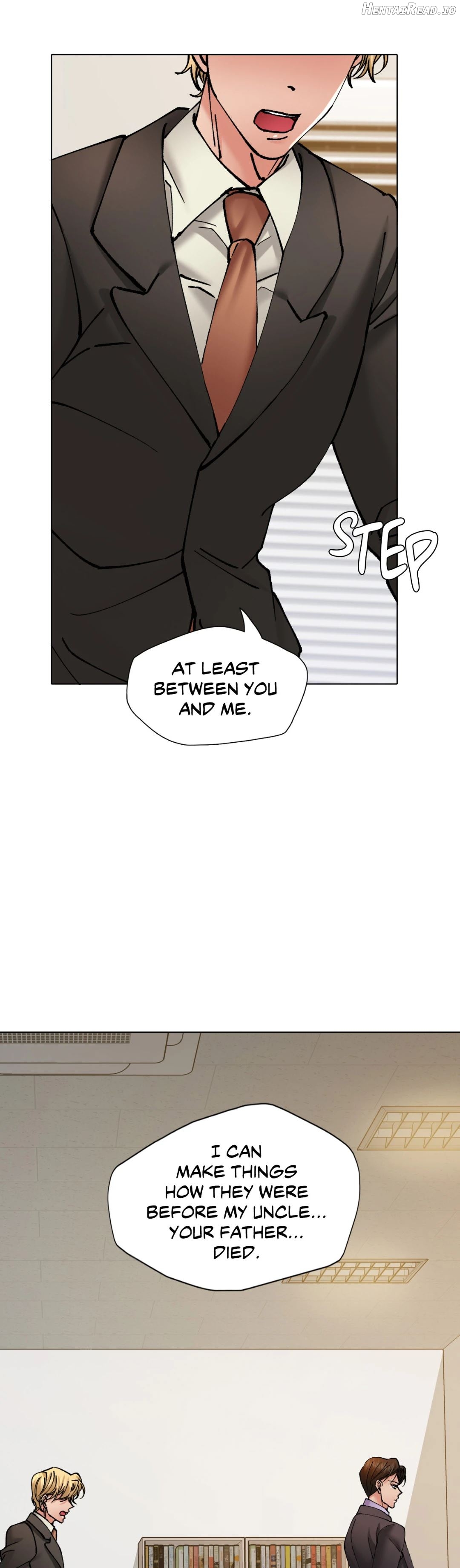 Climb on Top Chapter 70 - page 15