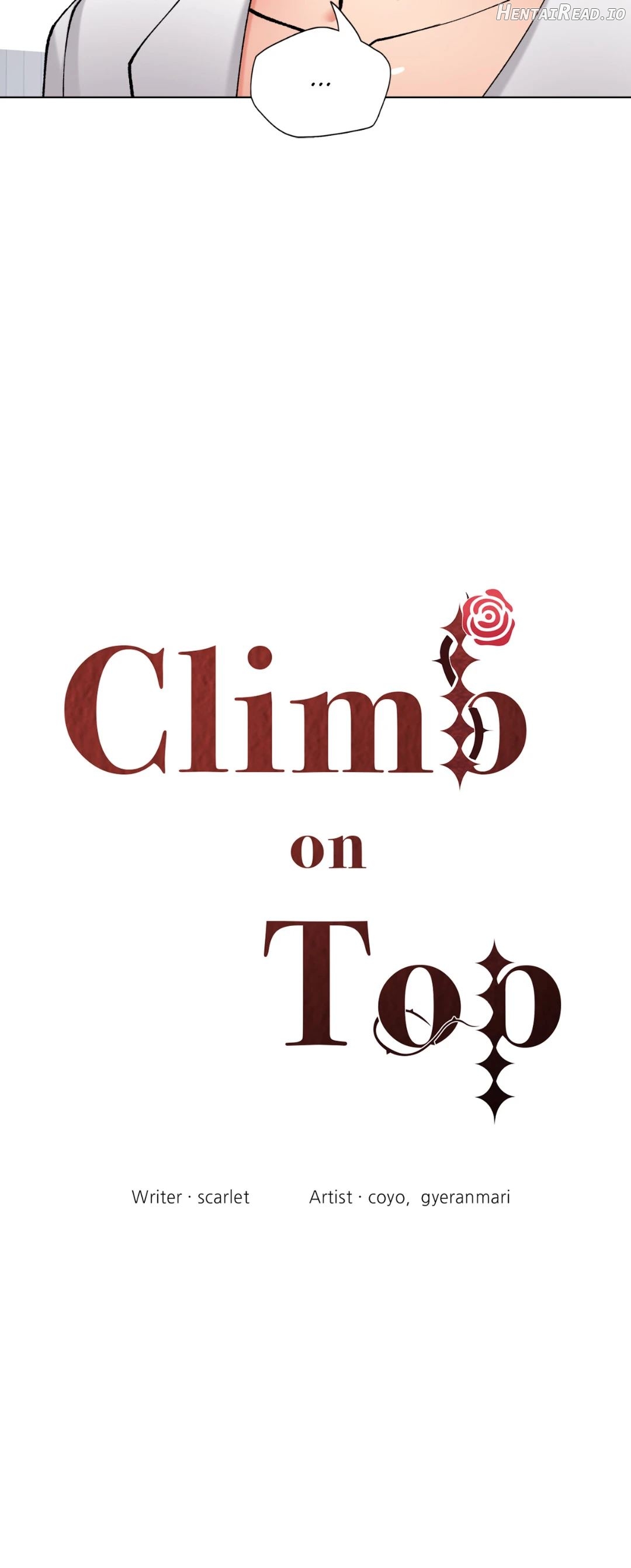 Climb on Top Chapter 75 - page 15