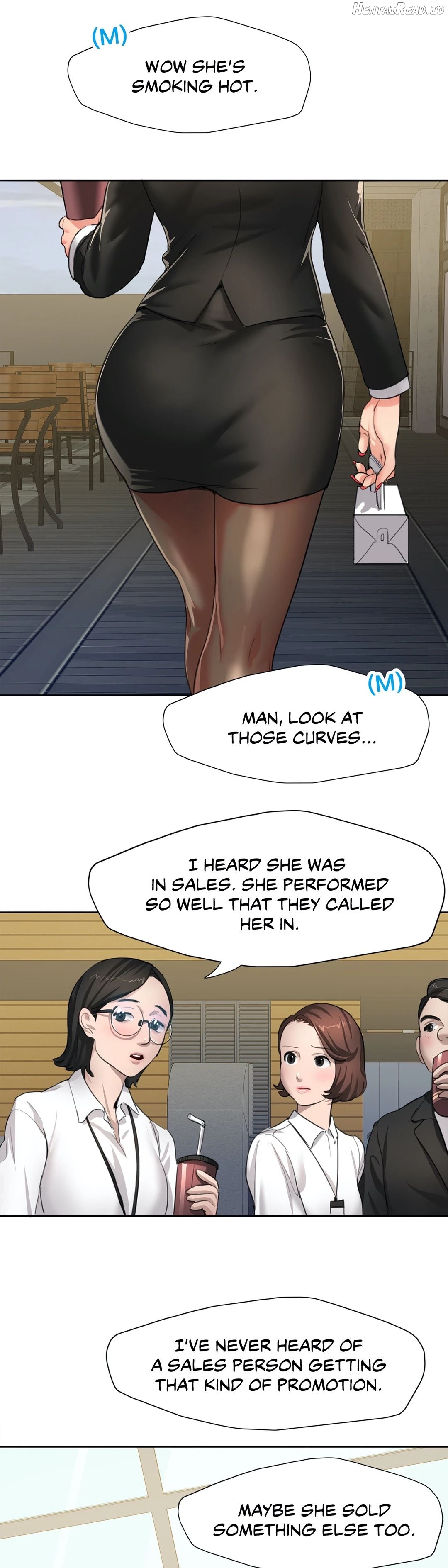Climb on Top Chapter 1 - page 15