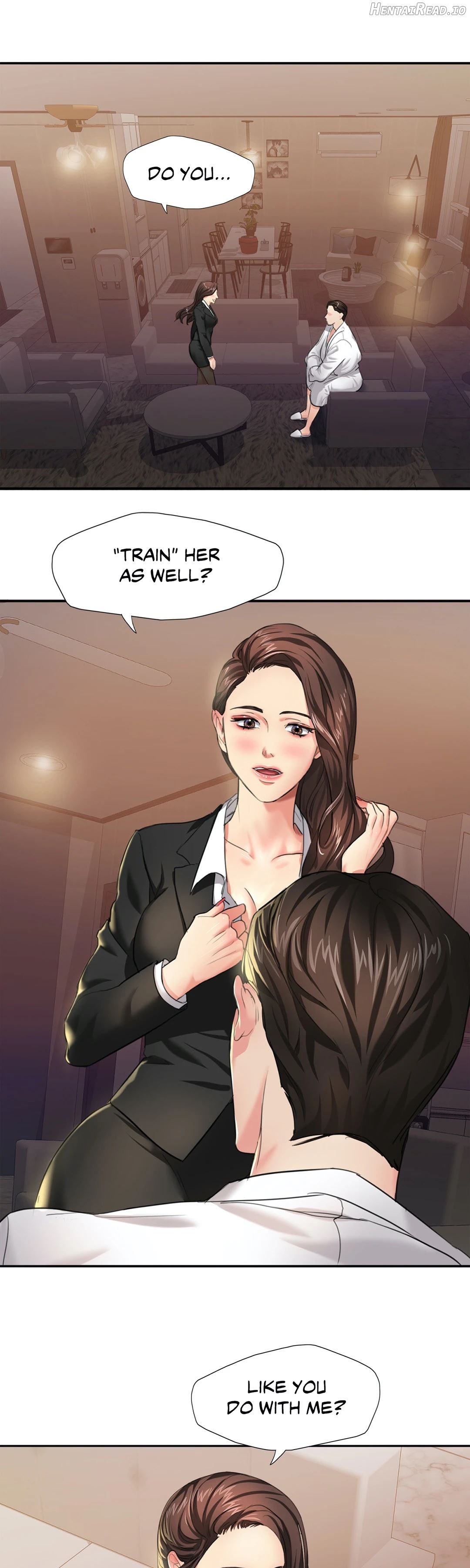 Climb on Top Chapter 2 - page 39