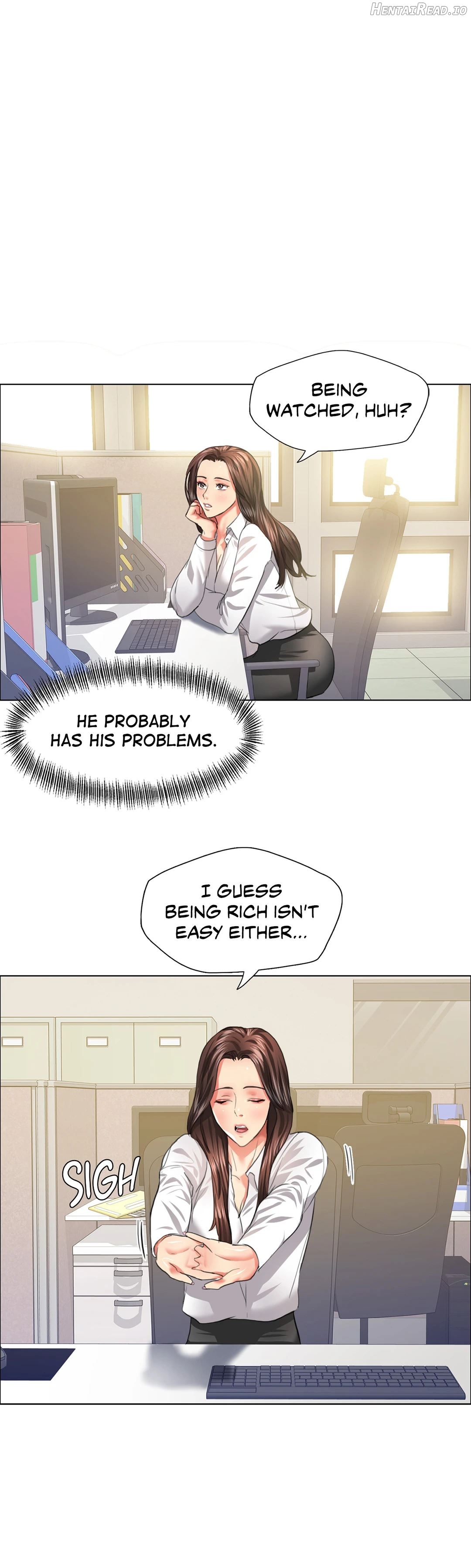 Climb on Top Chapter 24 - page 15
