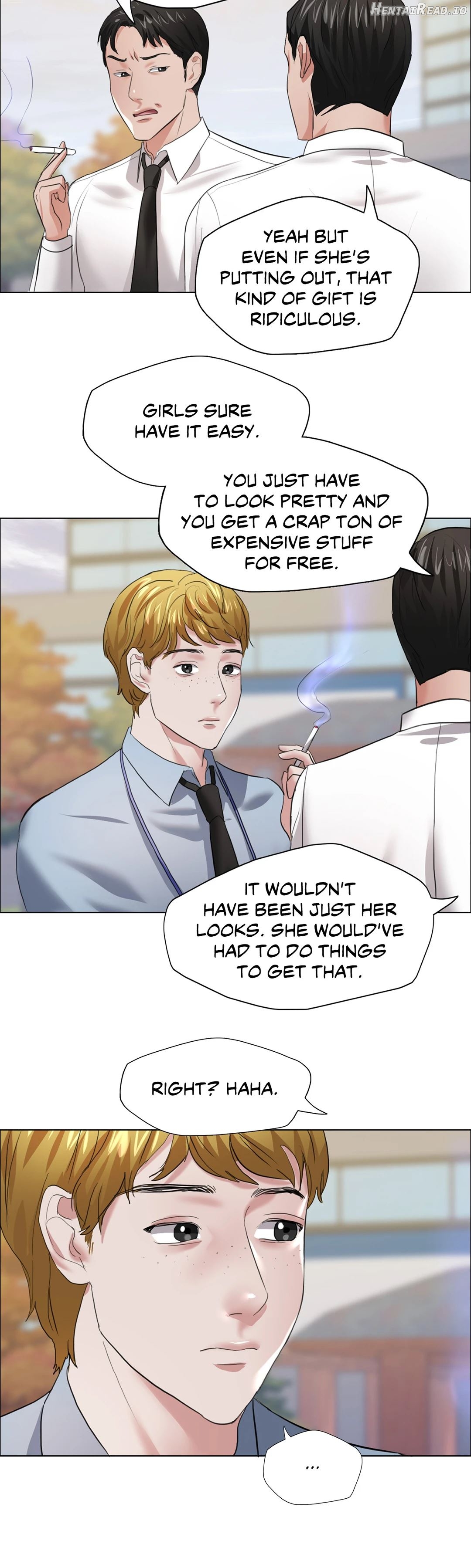 Climb on Top Chapter 24 - page 2