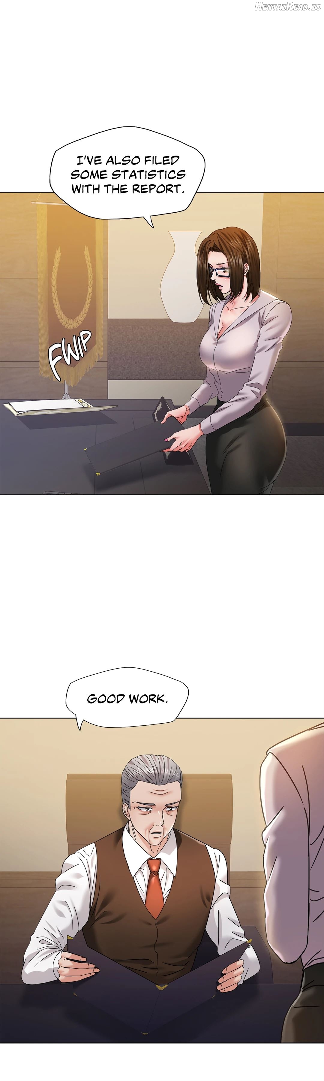 Climb on Top Chapter 44 - page 10