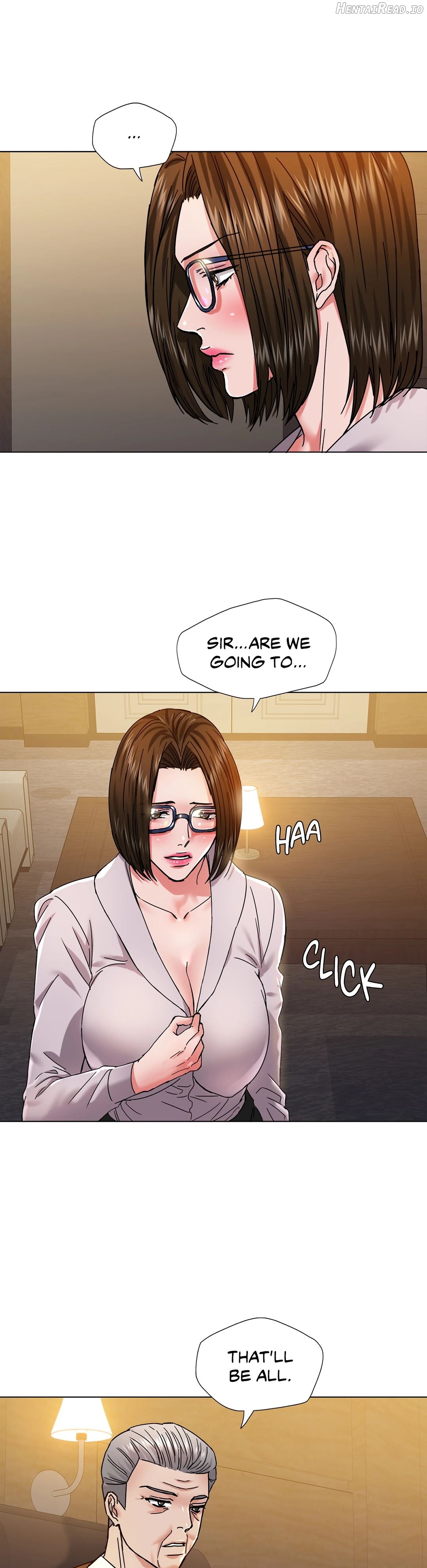 Climb on Top Chapter 44 - page 11