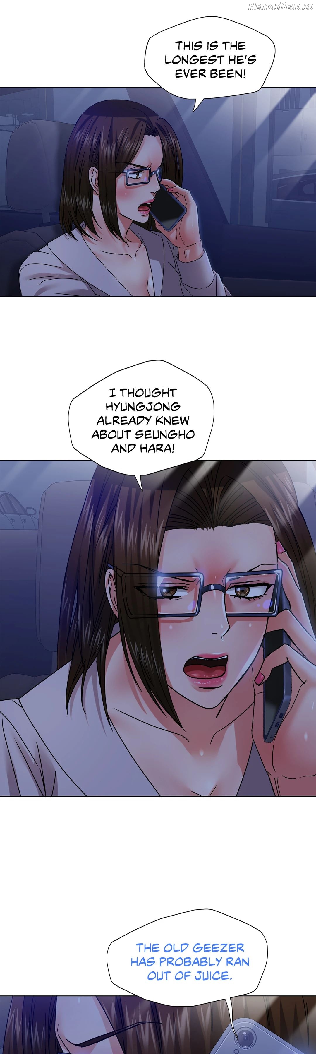 Climb on Top Chapter 44 - page 15