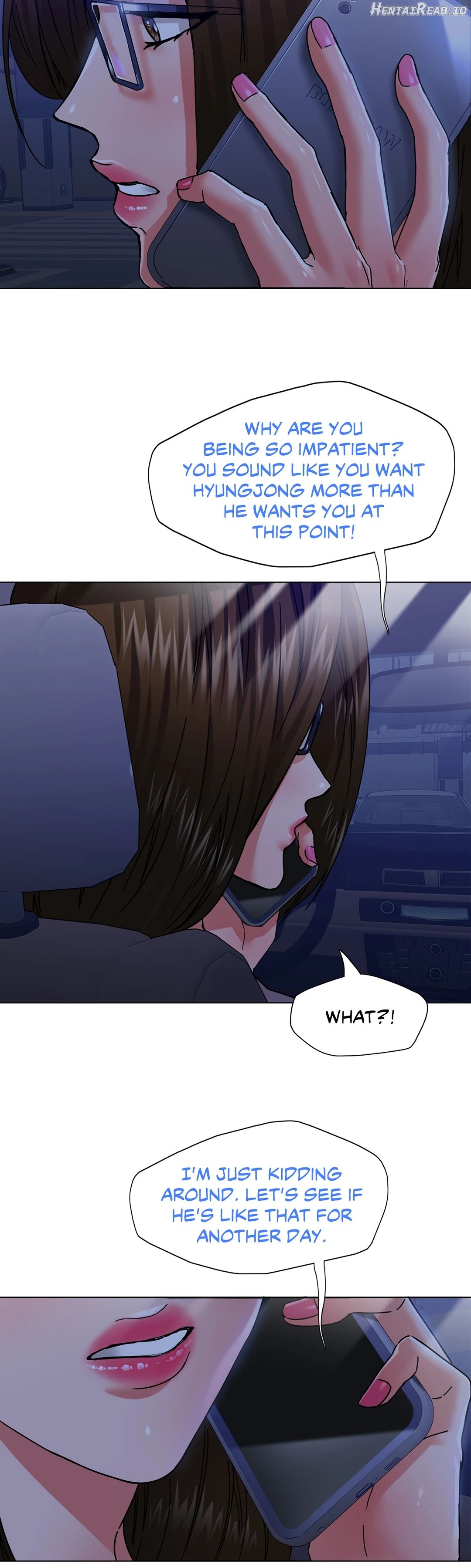 Climb on Top Chapter 44 - page 16