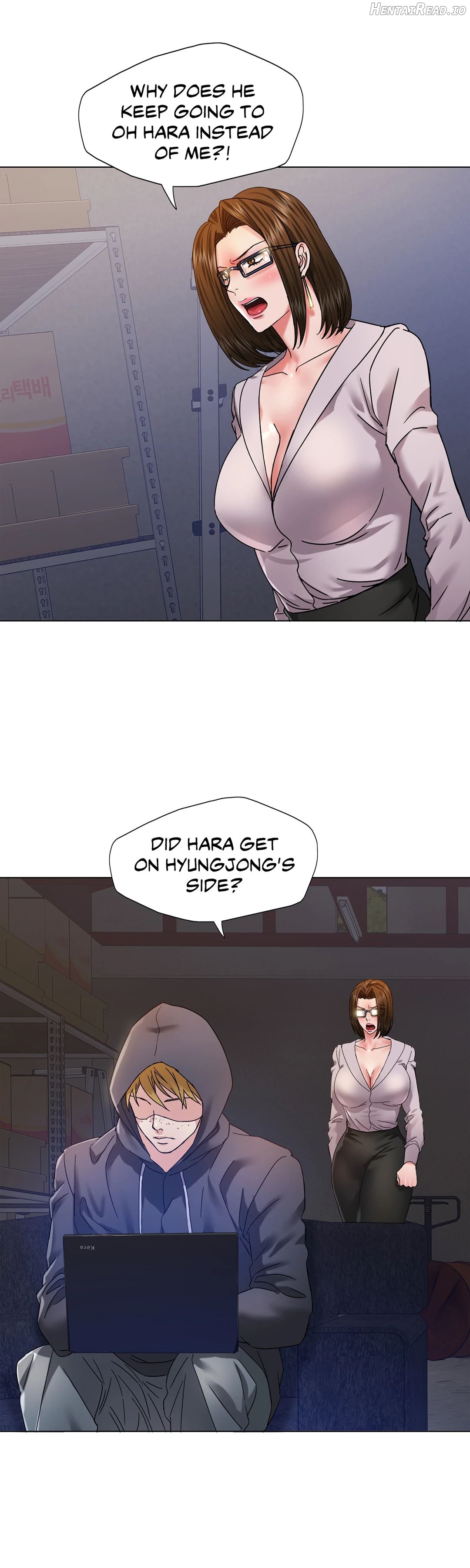 Climb on Top Chapter 44 - page 33