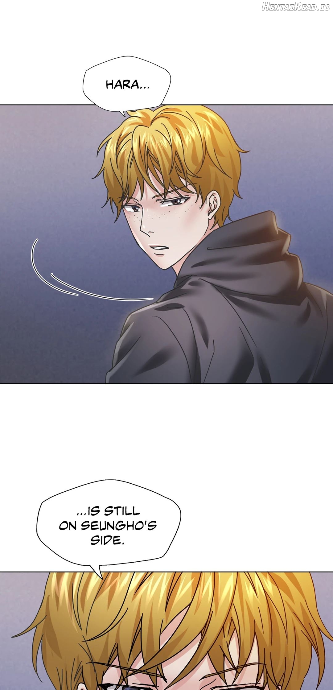 Climb on Top Chapter 44 - page 35
