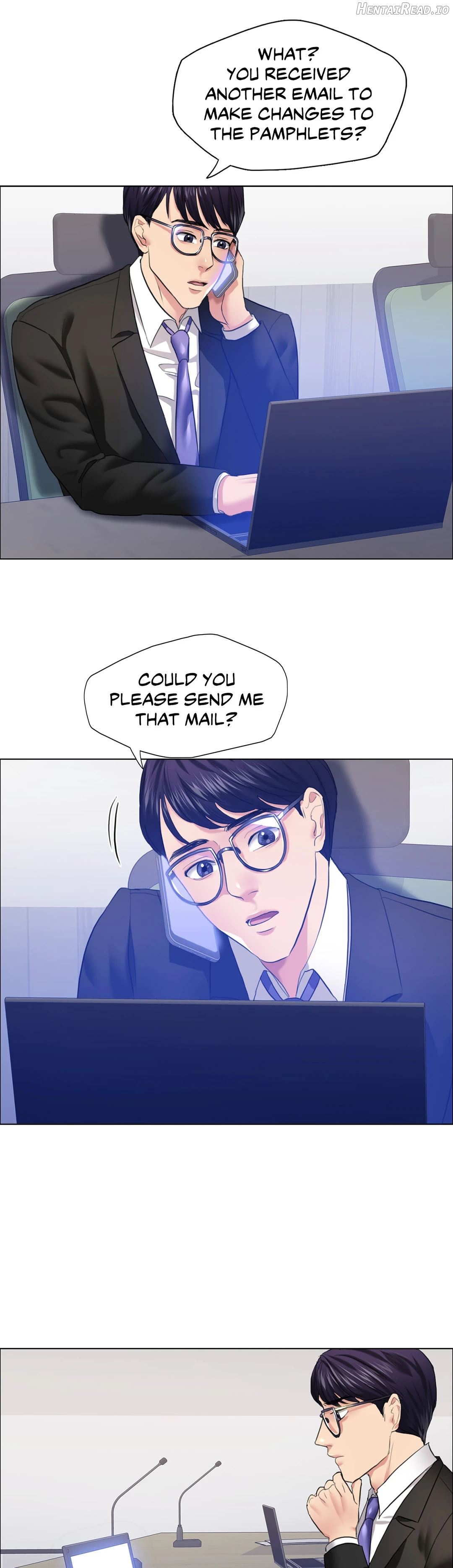 Climb on Top Chapter 25 - page 15