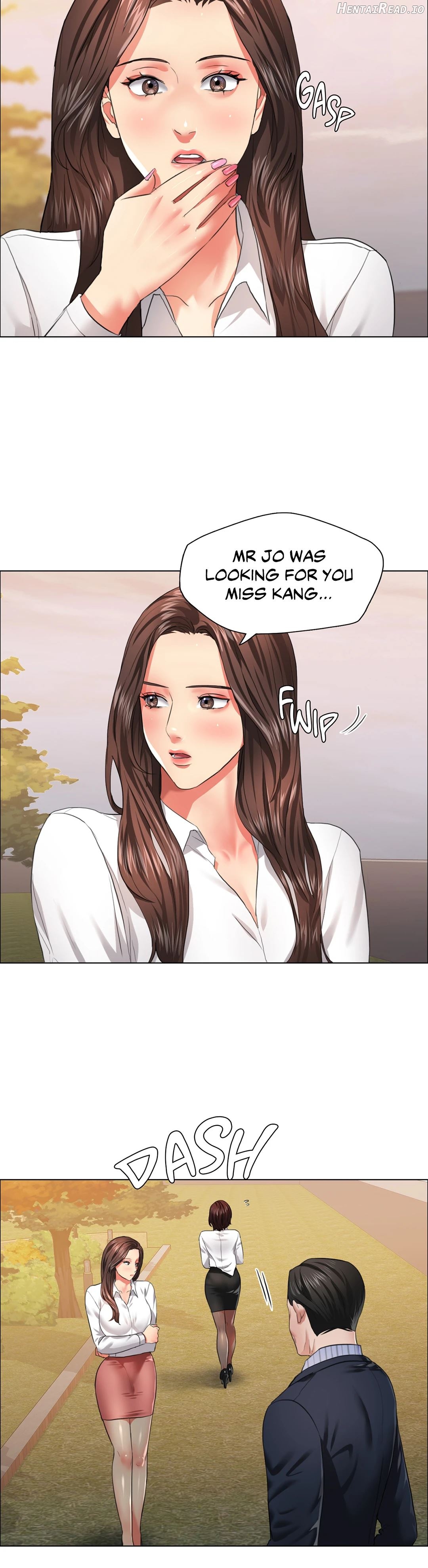 Climb on Top Chapter 26 - page 2