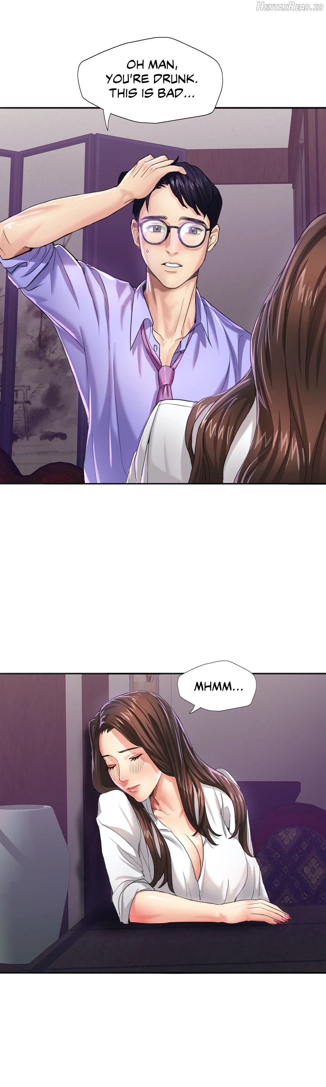 Climb on Top Chapter 6 - page 2