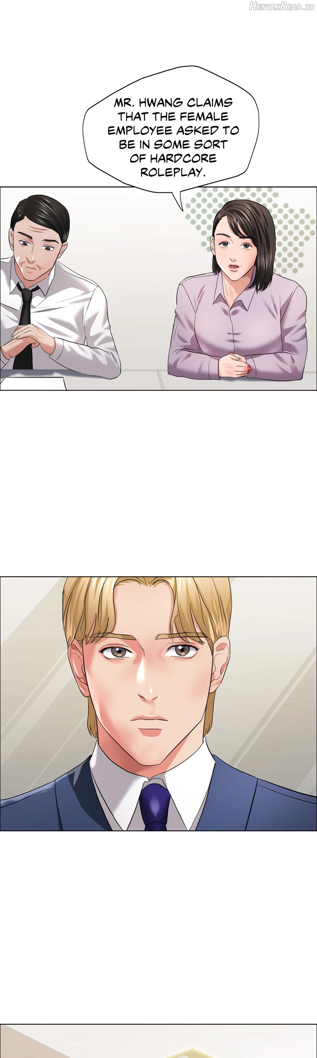 Climb on Top Chapter 27 - page 5
